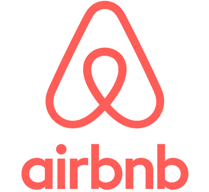 AirBnB logo