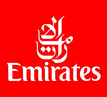 Emirate Airlines logo