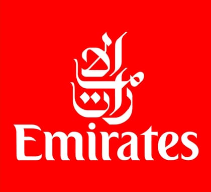 Emirate Airlines logo